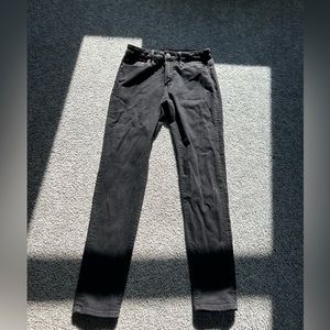 Mens American Eagle Black Jeans